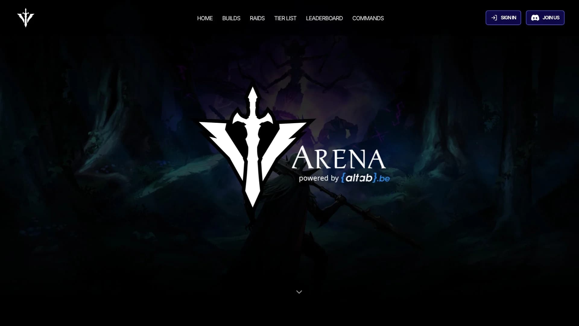 V Arena